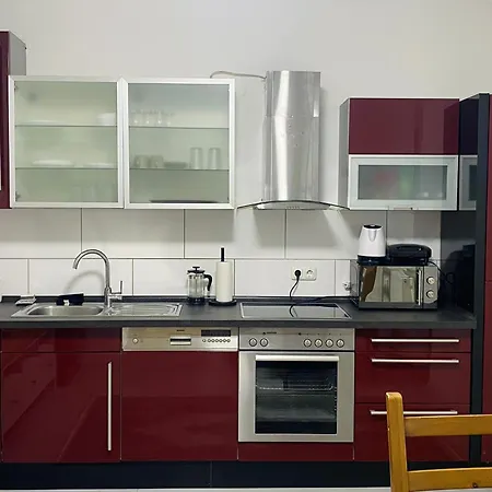 Apartamento 4-personen