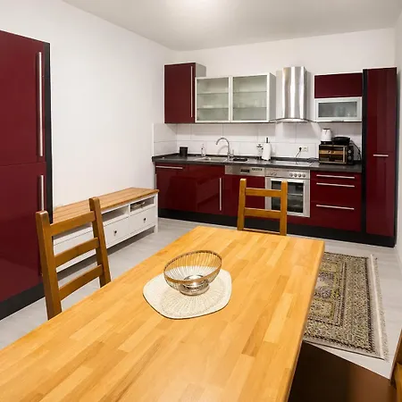 4-personen Apartment