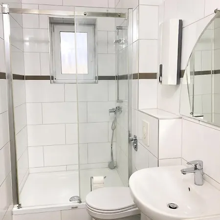 4-personen Apartment