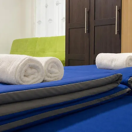 4-personen Apartment *