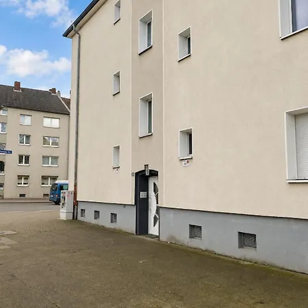 Apartment 4-personen Essen