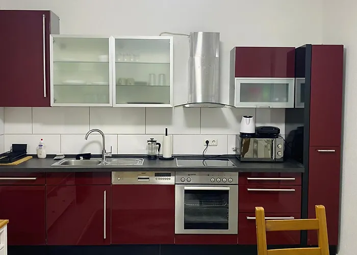 Apartamento 4-personen